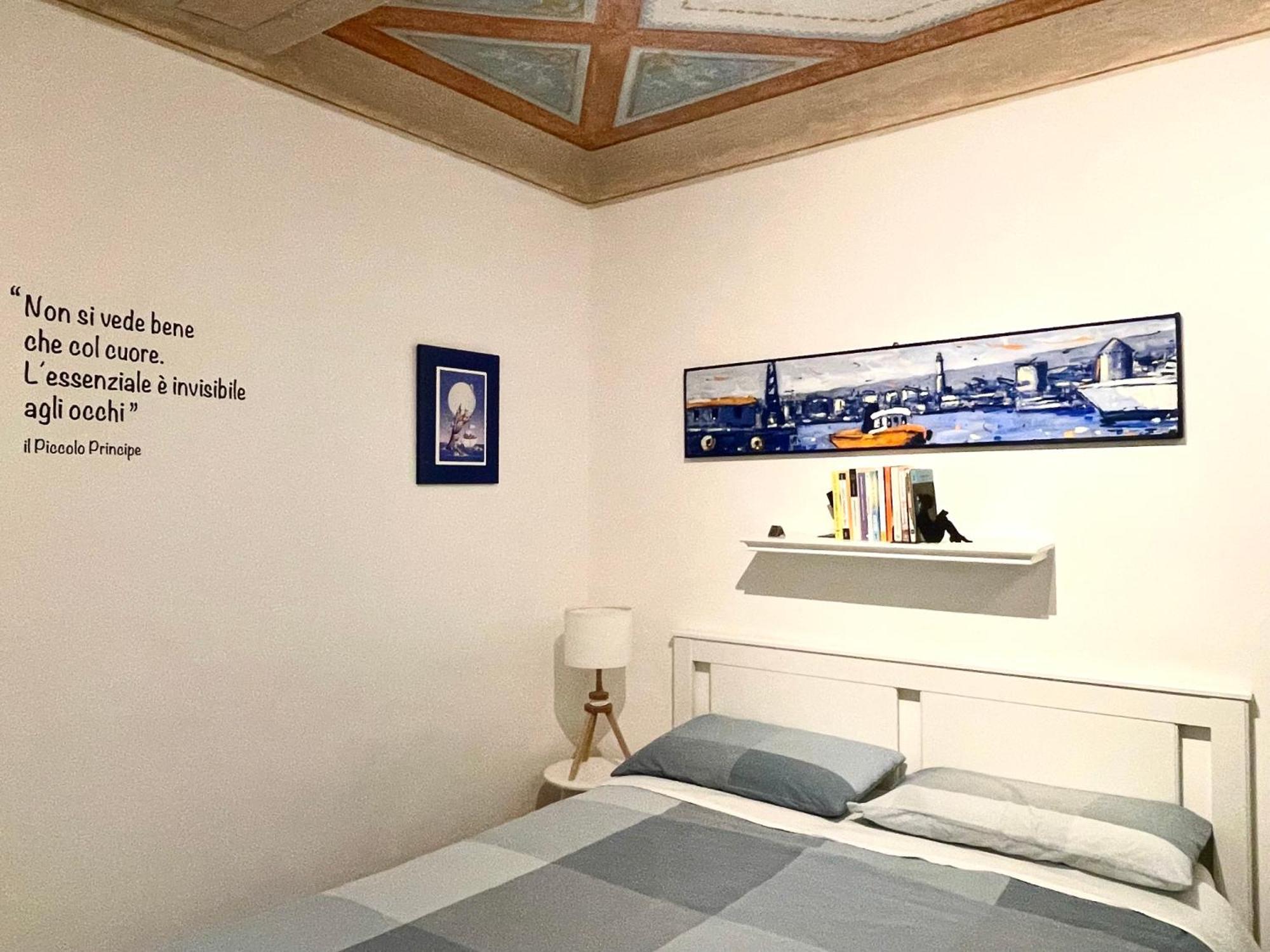 Neve 9, La Tua Casa Nel Cuore Di Genovaアパートメント エクステリア 写真